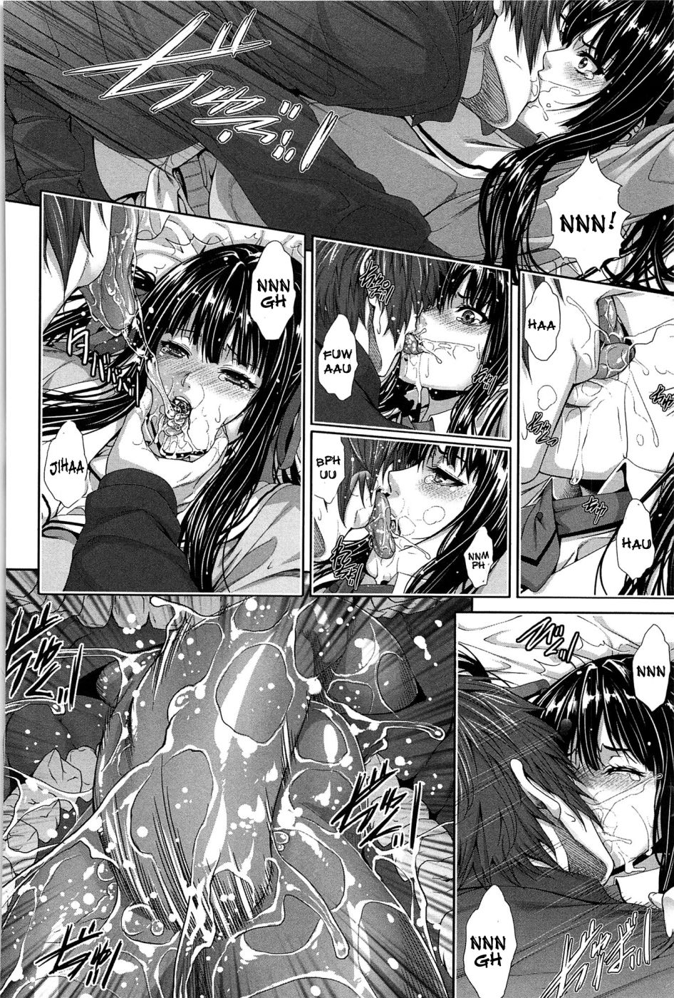 Hentai Manga Comic-I'm Her Guinea Pig-Chapter 5-14